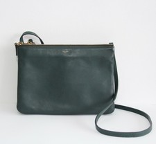 Celine Trio Leather Crossbody