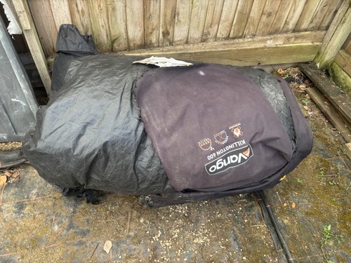 Vango killington 600 - vango, tent