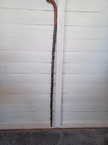 Antique blackthorn shillelagh