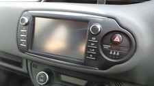 2017 TOYOTA YARIS 1.5 VVT-I