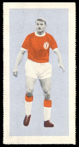 Fleetway star footballers - -, 'star