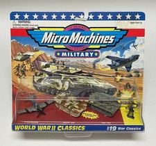 NEW (Vintage) Micro Machines