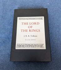 J R R Tolkien Lord Of The