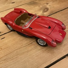 Mattel 1998 Ferrari 250 Testa