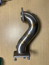Saab 9-3 93 Exhaust Downpipe