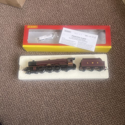 Hornby princess arthur - princess, of