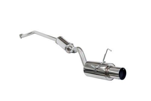 Hks power cat back exhaust - hks, hi-power