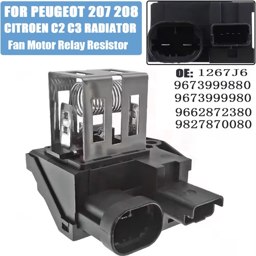 For peugeot 207 208 citroen - 207,
