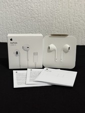 Genuine Apple EarPods USB-C