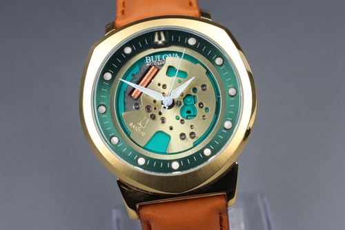 Near mint bulova - [near, ii