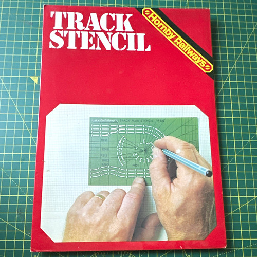 Hornby railways track plan - hornby,