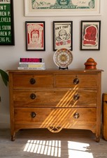 Antique early 20th century - , oak
