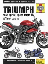 Haynes Shop Repair Manual