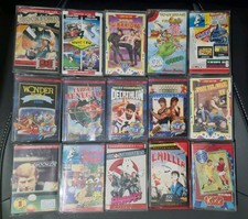 Commodore 64 15 Games Bundle Tested And Working