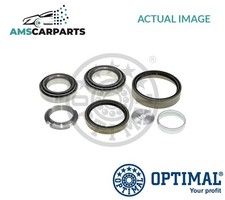 WHEEL BEARING KIT SET REAR
