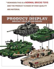 Army T-80BVMS Main Battle Tank