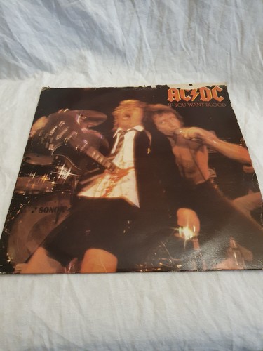 If you want - ac/dc,