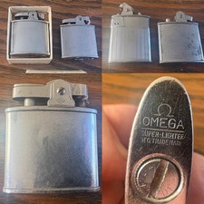 Vintage Lighter, x5, metal