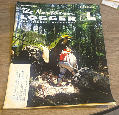 The northern logger and timber - northern,