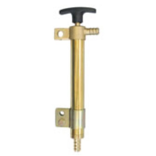 Brass oil drain hand pump - hand,
