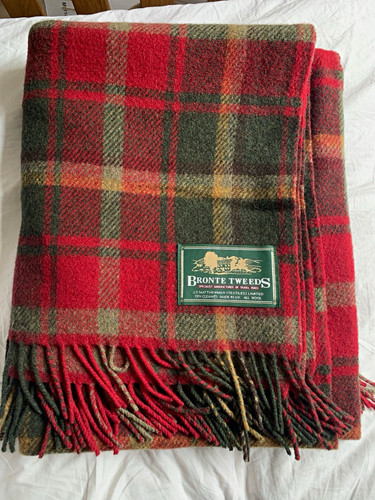 Bronte tweeds 100 - tweeds, tartan