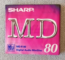 SHARP BLANK DIGITAL AUDIO