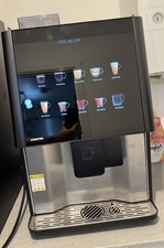 Coffetek Azkoyen Vitro X3 Espresso Bean to Cup Coffee Machine