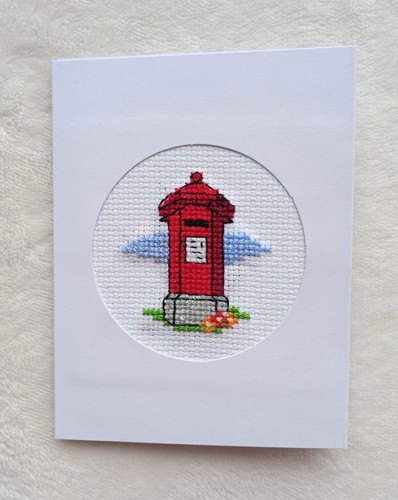 Handmade cross stitch - handmade,