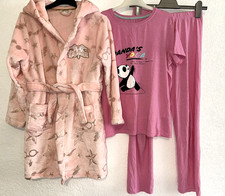 Girls sleepwear bundle 11-12