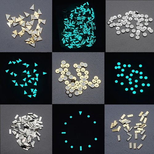11pcs watch dial hour markers - watch,