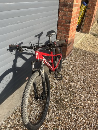 Specialized rockhopper - specialized,