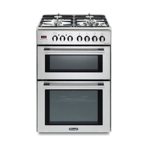 Delonghi 60cm dual fuel - fuel, range