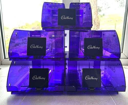 New cadbury chocolate - new,