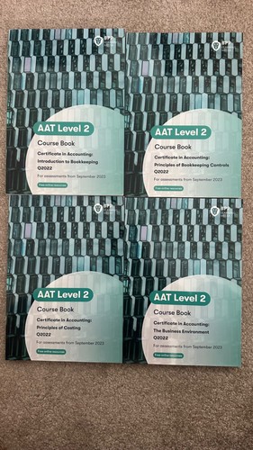 Aat level bpp coursebooks - level,