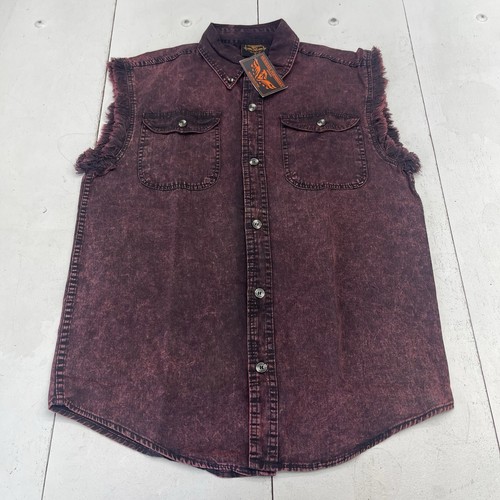 Milwaukee leather magenta - milwaukee, red