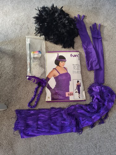 Roaring girl fancy - 20's, dress