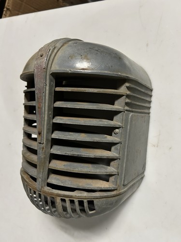 1930s rat rod heater grille - rat,