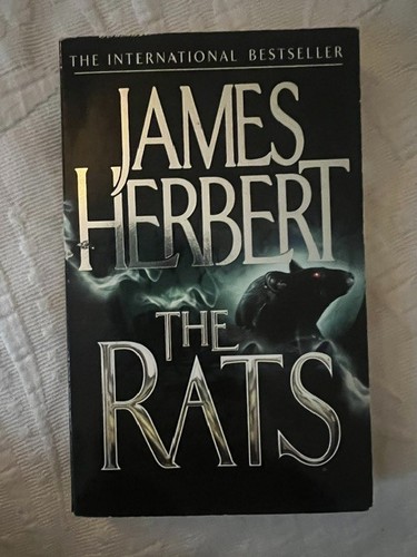 The rats james herbert - rats, by