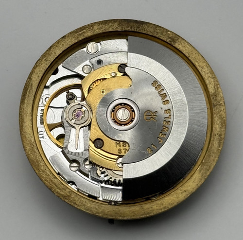 Msr s76 watch movement - msr,