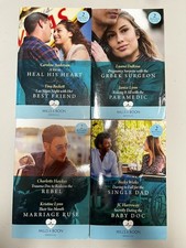 Mills And Boon Book Bundle