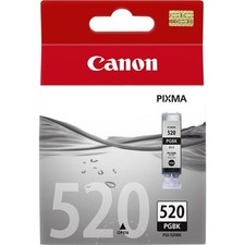 Canon Ink Cartridge for  PIXMA MX870 MX860 IP3600 MP630 PGI-520BK Black