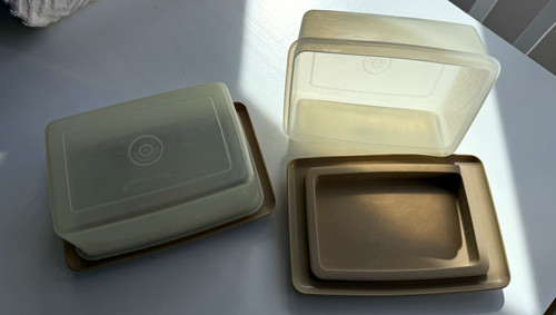 Tupperware rectangular - tupperware,