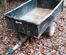 Agri-Fab Utility Dump Cart 45-01841/Trailer/huge capacity 1500Lb/680 Kg 17 cu ft