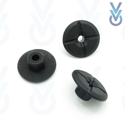 10x front wheel arch lining - front,