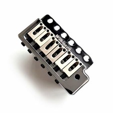 Wilkinson Stratocaster Bridge Full Block Tremolo Kit WOV09 – Chrome