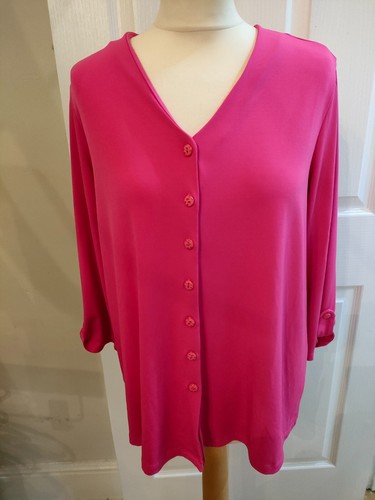 Kim shirt 4 tab sleeve - 3/4,
