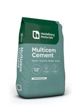 Heidelberg Multicem Cement