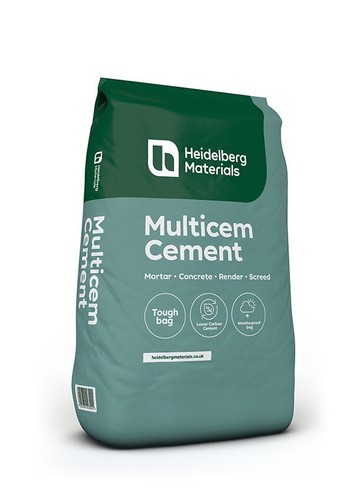 Heidelberg multicem cement - heidelberg,