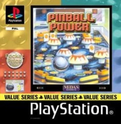 Pinball power - pinball,