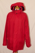 MUSTO ORIGINAL SNUGS Size Medium Red Polartec Coat/Jacket 50" CH